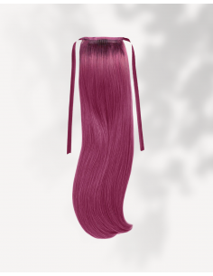Coadă Păr Natural Rosat... 2