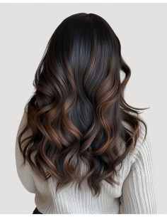 Balayage 1-12