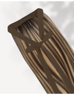 Coadă Păr Natural Suvitat 4-18 2