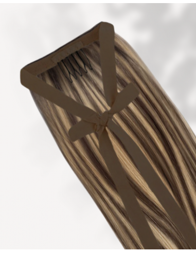 Coadă Păr Natural Suvitat 4-18 Coadă Păr Natural Suvitat 4-18