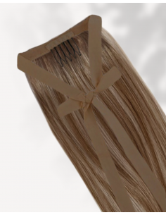 Coadă Păr Natural Suvitat 6-8 2