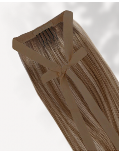 Coadă Păr Natural Suvitat 6-8 Coadă Păr Natural Suvitat 6-8