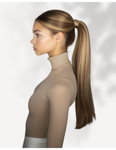 Coadă Păr Natural Suvitat 6-12