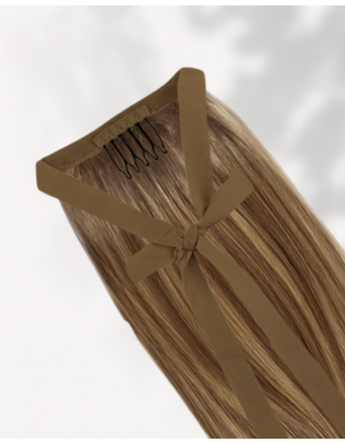 Coadă Păr Natural Suvitat 6-12