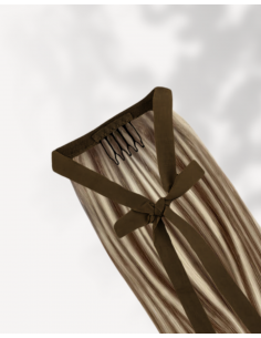 Coadă Păr Natural Suvitat 8-60 2