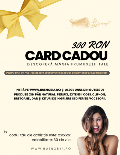 Voucher Cadou 300 Lei
