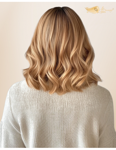 Peruca Naturala Ivanna