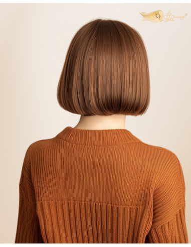 Peruca Naturala Aylin