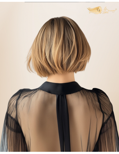 Peruca Naturala Samira Peruca Naturala Samira