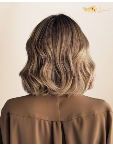 Peruca Naturala Gaia