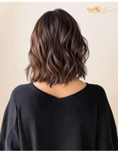 Peruca Naturala Nyssa