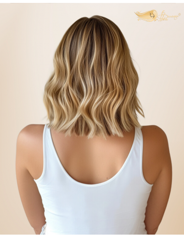 Peruca Naturala Indira