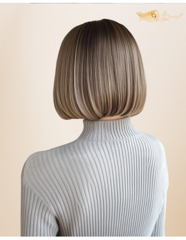 Peruca Naturala Sakina