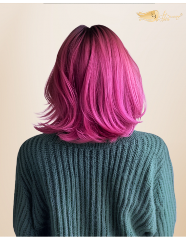 Peruca Naturala Oriana