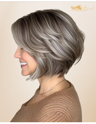 Peruca Naturala Lyanna