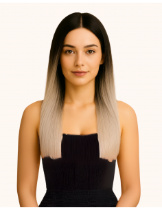 Extensii ReTape Ombre 1-Grey