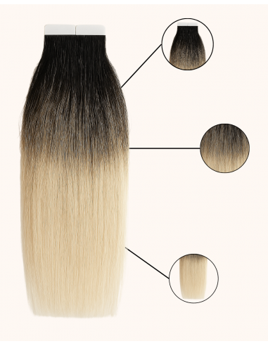 Extensii ReTape 1/Grey Ombre