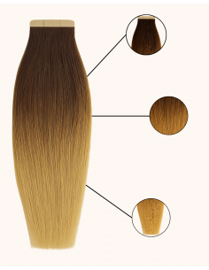 Extensii ReTape Ombre 2/16 2