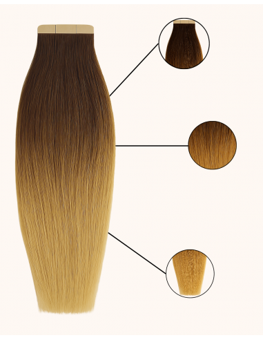 Extensii ReTape Ombre 2/16