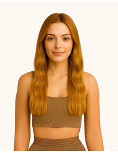 Extensii ReTape Blond Miere 14