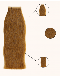 Extensii ReTape Blond Miere 14 2