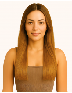 Extensii ReTape 12 Blond Aluna