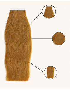 Extensii ReTape 12 Blond Aluna 2