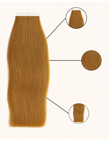 Extensii ReTape 12 Blond Aluna