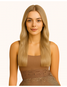 Extensii ReTape 16 Blond Bej