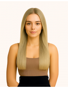 Extensii ReTape Blond Platinum