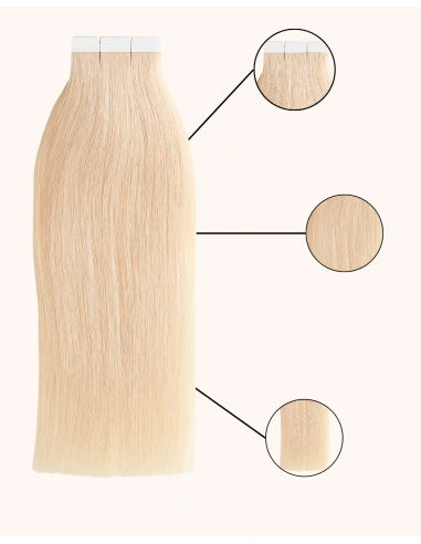 Extensii ReTape Blond Auriu 22