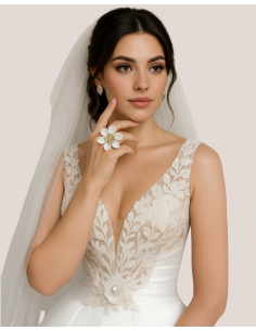 LOOK „Golden Magnolia”