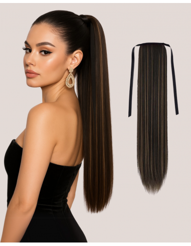 Extensii Coada Deluxe Balayage 1B-8