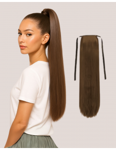 Extensii Coada Deluxe Saten...