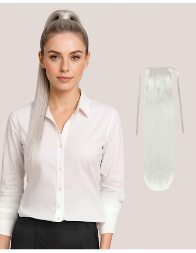 Extensii Coada Deluxe Gray