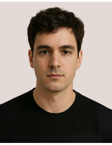 Peruca Barbati - THE ALPHA