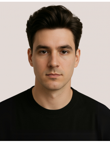 Peruca Barbati - THE ALPHA