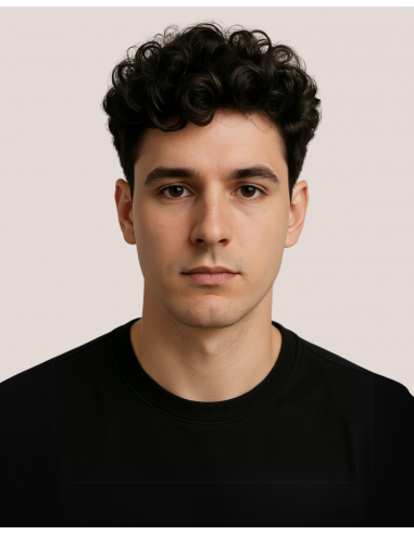 Peruca Barbati - THE ALPHA