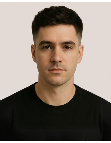 Peruca Barbati - THE ALPHA