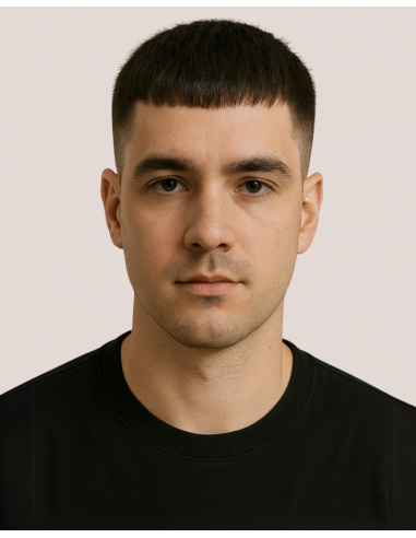 Peruca Barbati - THE ALPHA