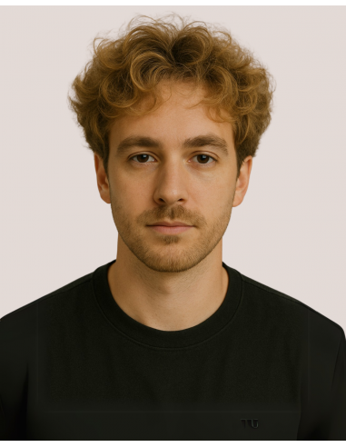 Peruca Barbati - URBAN EDGE