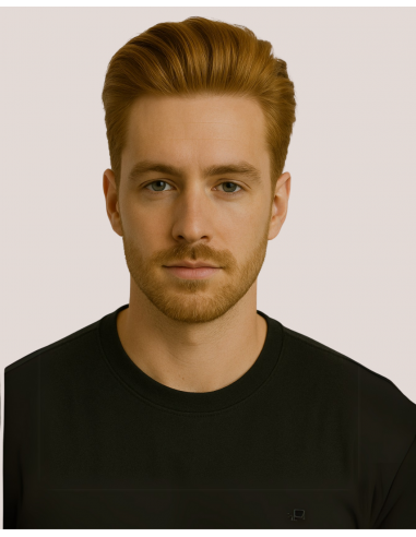 Peruca Barbati - URBAN EDGE