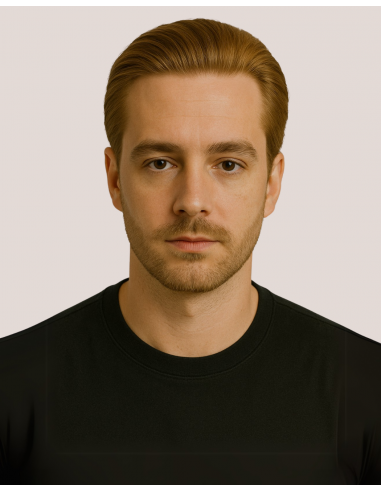 Peruca Barbati - URBAN EDGE