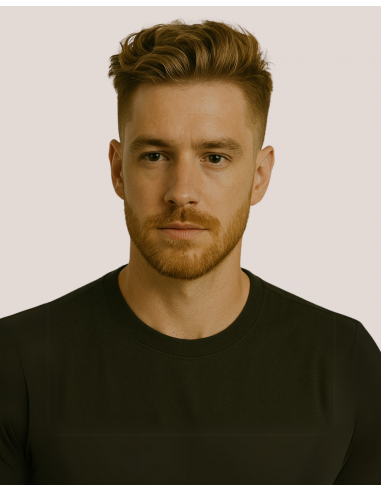 Peruca Barbati - URBAN EDGE