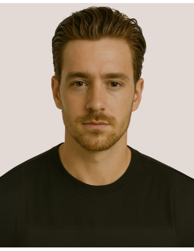 Peruca Barbati - URBAN EDGE