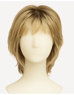 Peruca Naturala SMIRAY Blond 2