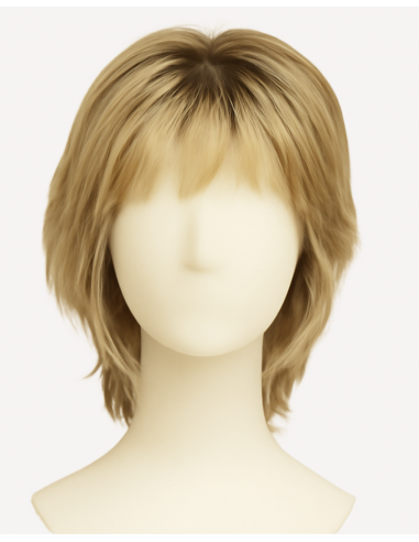 Peruca Naturala SMIRAY Blond
