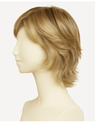 Peruca Naturala SMIRAY Blond