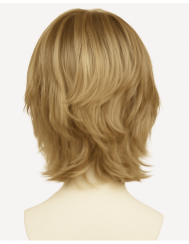Peruca Naturala SMIRAY Blond