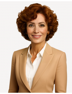 Perucă Medicală Adina